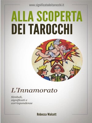 cover image of L'Innamorato negli Arcani Maggiori dei Tarocchi